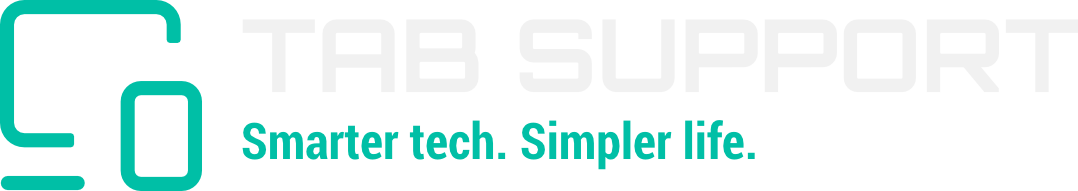 Tabsupport logo
